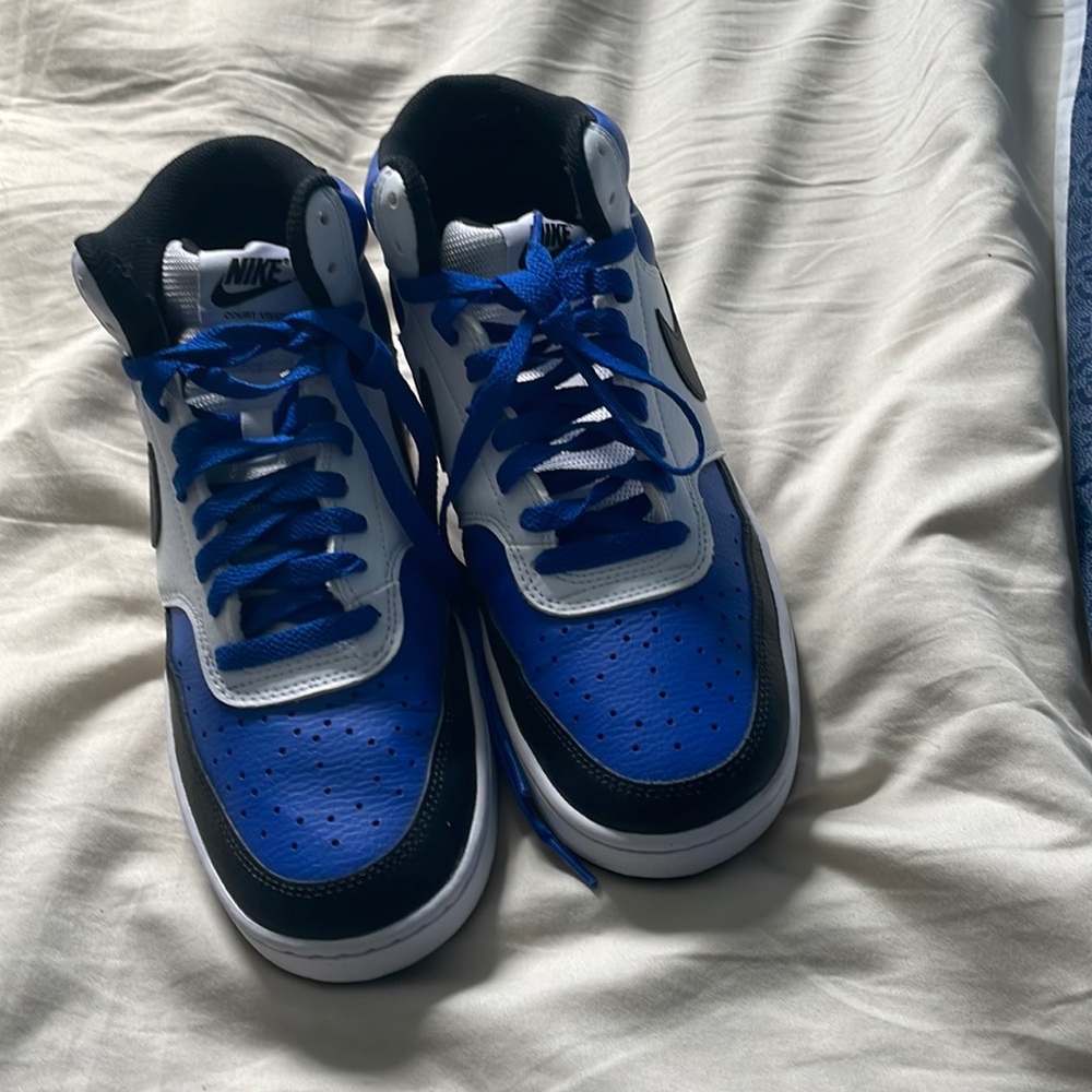 blue jordan’s